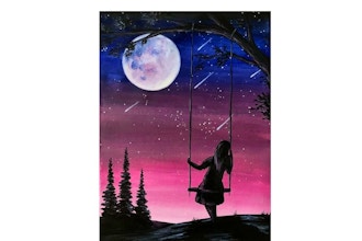 Paint Nite: Wishing On A Star